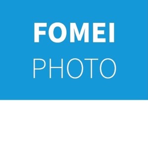 FOMEI PHOTO Logo Cat